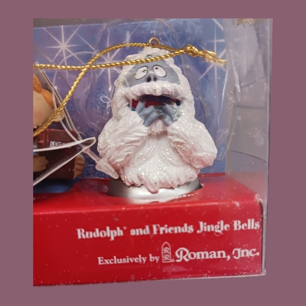 Roman inc.rudolph friends jingle buddies - Picture 7 of 10